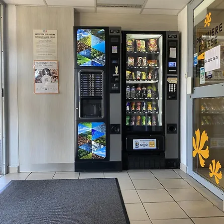 Отель Premiere Classe Angouleme *