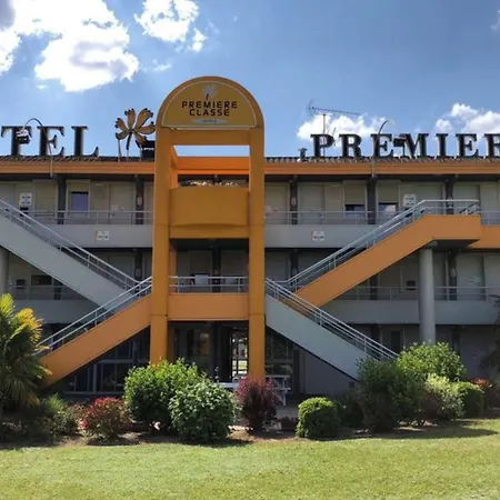 Premiere Classe Angouleme Ла-Курон