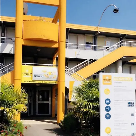 Premiere Classe Angouleme Отель *