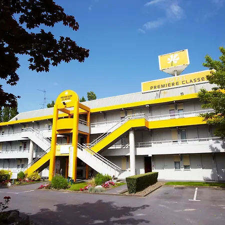 Premiere Classe Angouleme Отель