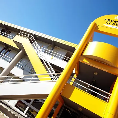 Отель Premiere Classe Angouleme