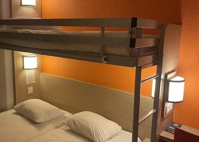 Hotel Premiere Classe Angouleme