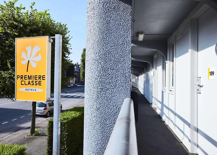 Premiere Classe Angouleme * La Couronne (Charente)