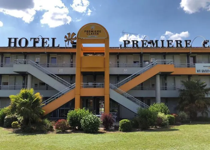 Premiere Classe Angouleme La Couronne (Charente)