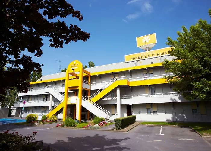 Premiere Classe Angouleme Hotel