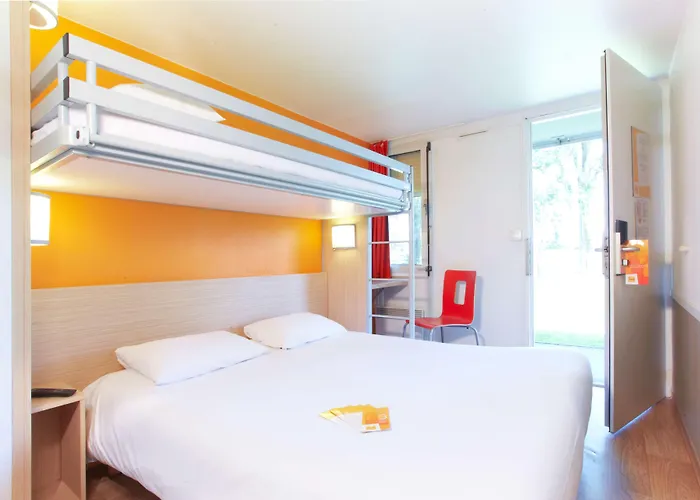 Hotel Premiere Classe Angouleme *