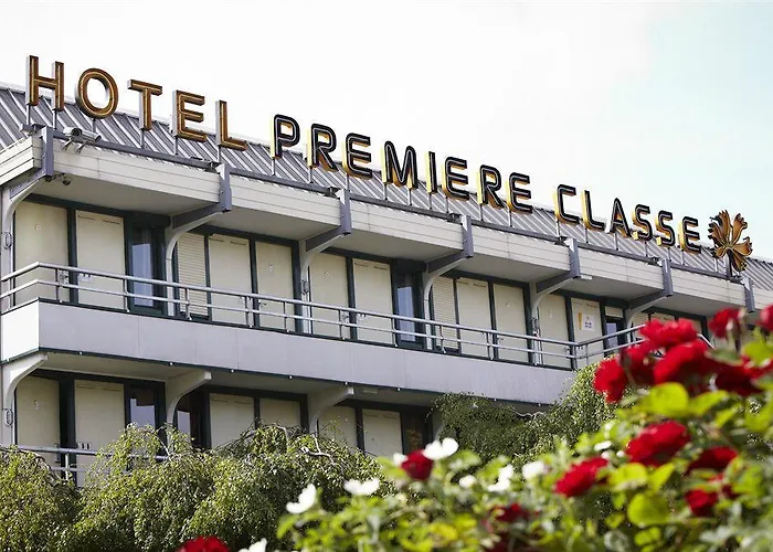 Premiere Classe Angouleme * La Couronne (Charente)