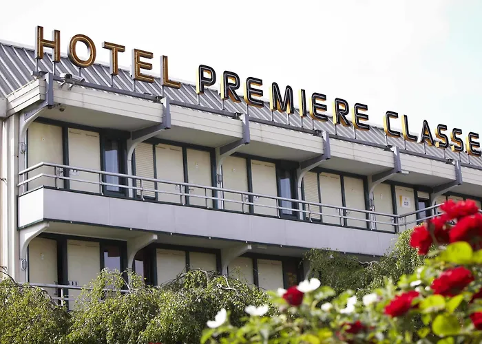 Premiere Classe Angouleme Hotel