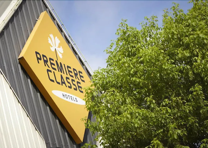 Premiere Classe Angouleme * La Couronne (Charente)