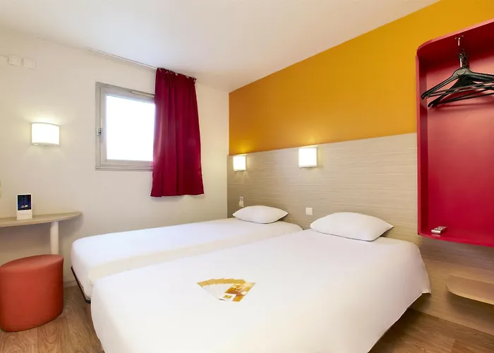 Hotel Premiere Classe Angouleme La Couronne (Charente)