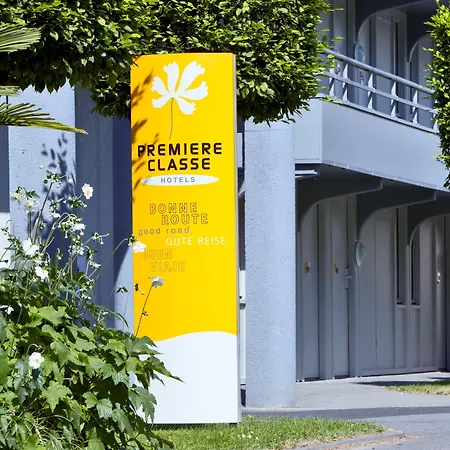 Premiere Classe Angoulême Hotel *