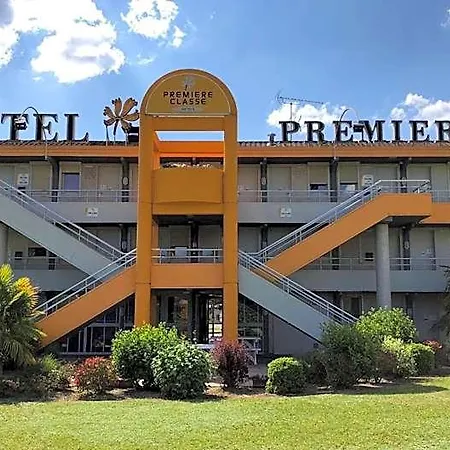 Hotel Premiere Classe Angouleme La Couronne (Charente)