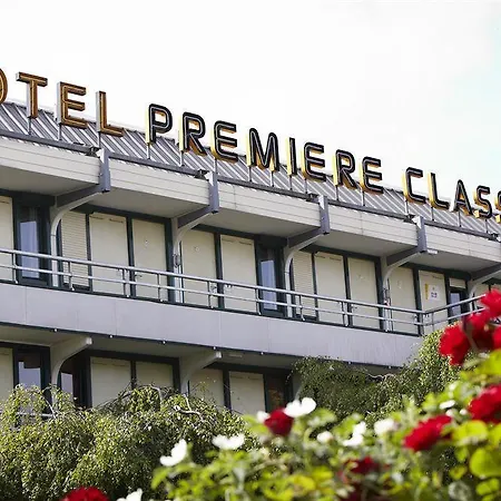 Premiere Classe Angouleme * La Couronne (Charente)