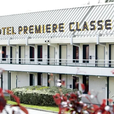 Hotel Premiere Classe Angouleme La Couronne *