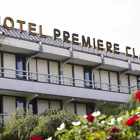 Premiere Classe Angoulême Hotel