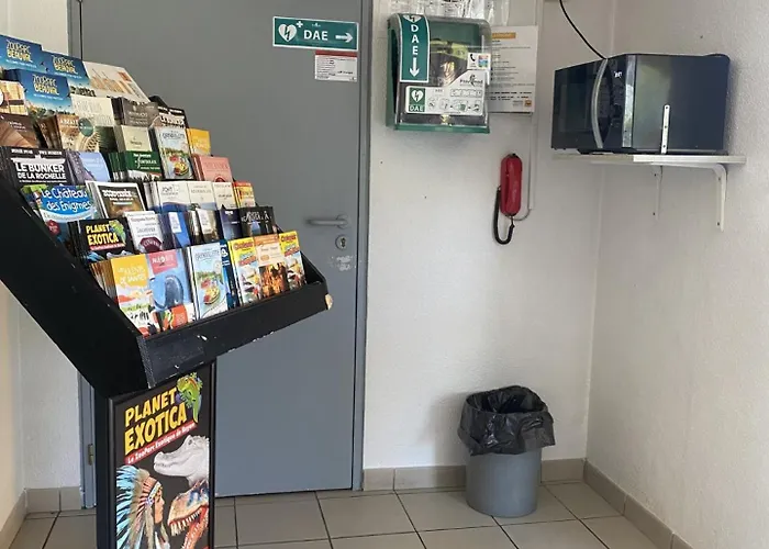 Hotel Premiere Classe Angouleme La Couronne (Charente)