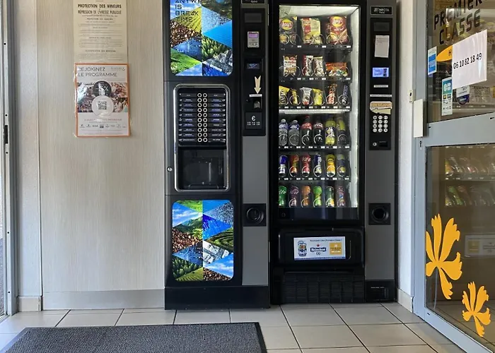 Hotel Premiere Classe Angouleme *