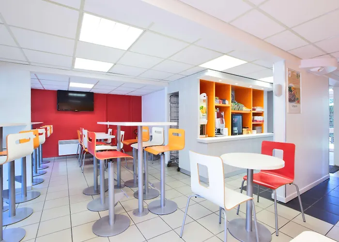 Premiere Classe Angouleme Hotel *