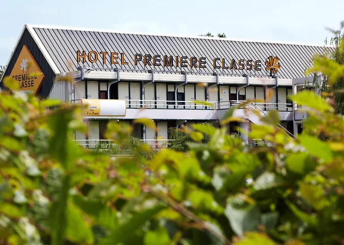 Hotel Premiere Classe Angouleme La Couronne (Charente)