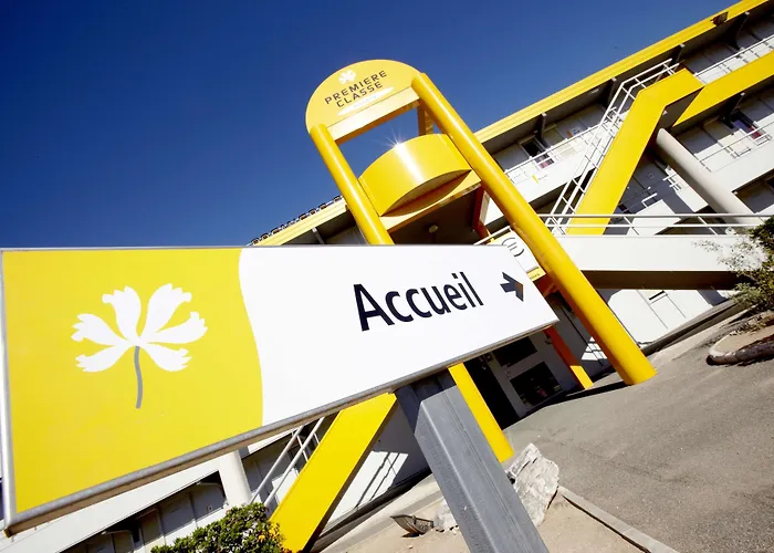 Premiere Classe Angouleme Hotel *