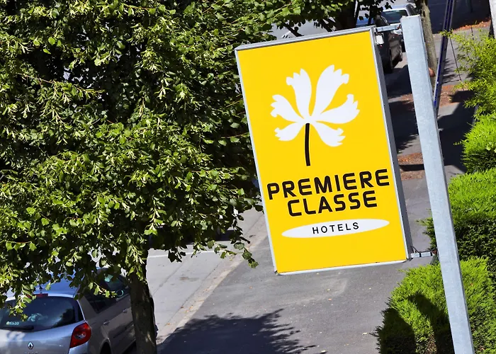 Premiere Classe Angouleme Hotel La Couronne (Charente)