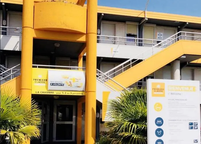 Premiere Classe Angouleme Hotel *