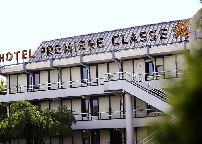 Premiere Classe Angouleme *