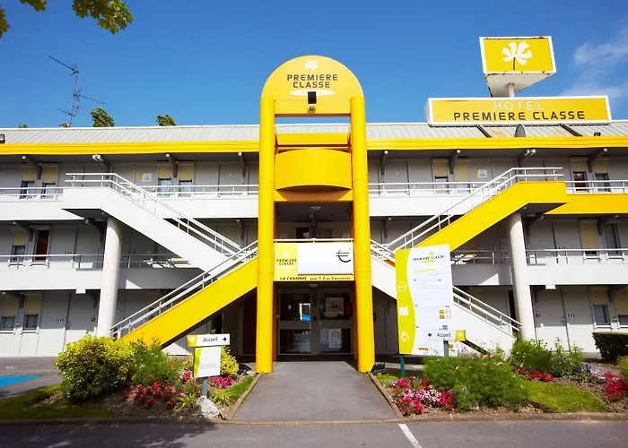 Hotel Premiere Classe Angouleme *
