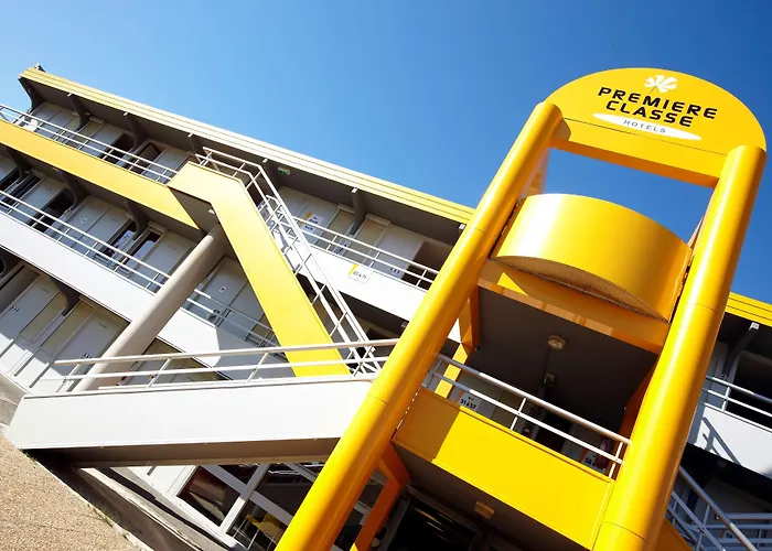 Hotel Premiere Classe Angouleme