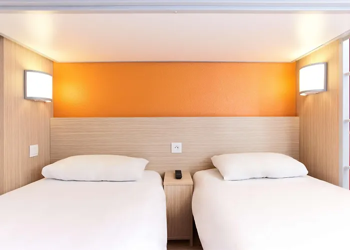 Premiere Classe Angouleme Hotel La Couronne (Charente)