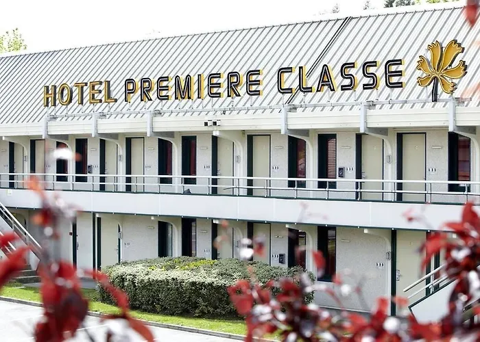 Hotel Premiere Classe Angouleme *