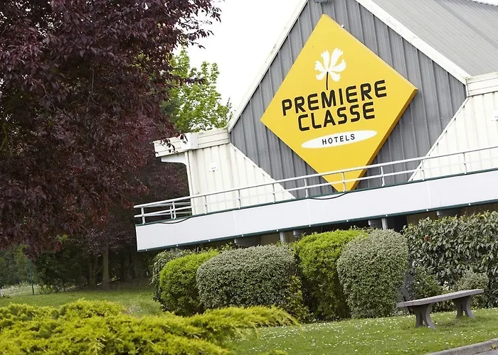 Premiere Classe Angouleme * La Couronne (Charente)